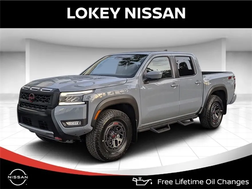 2025 Nissan Frontier PRO-4X photo 1