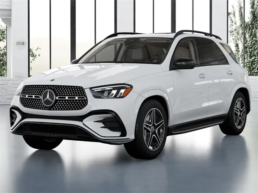 2026 Mercedes Benz GLE 350 4MATIC photo 1