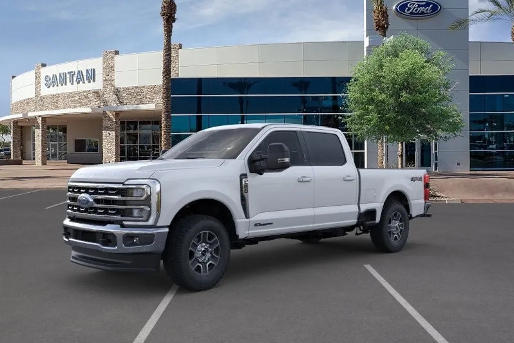 2025 Ford F-250 Lariat photo 1