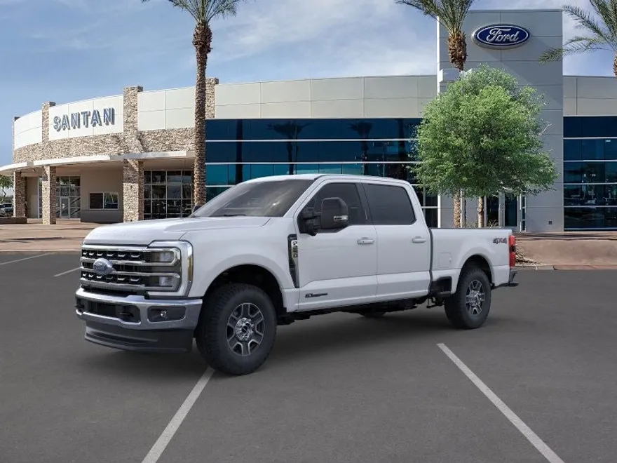 2025 Ford F-250 Lariat photo 1