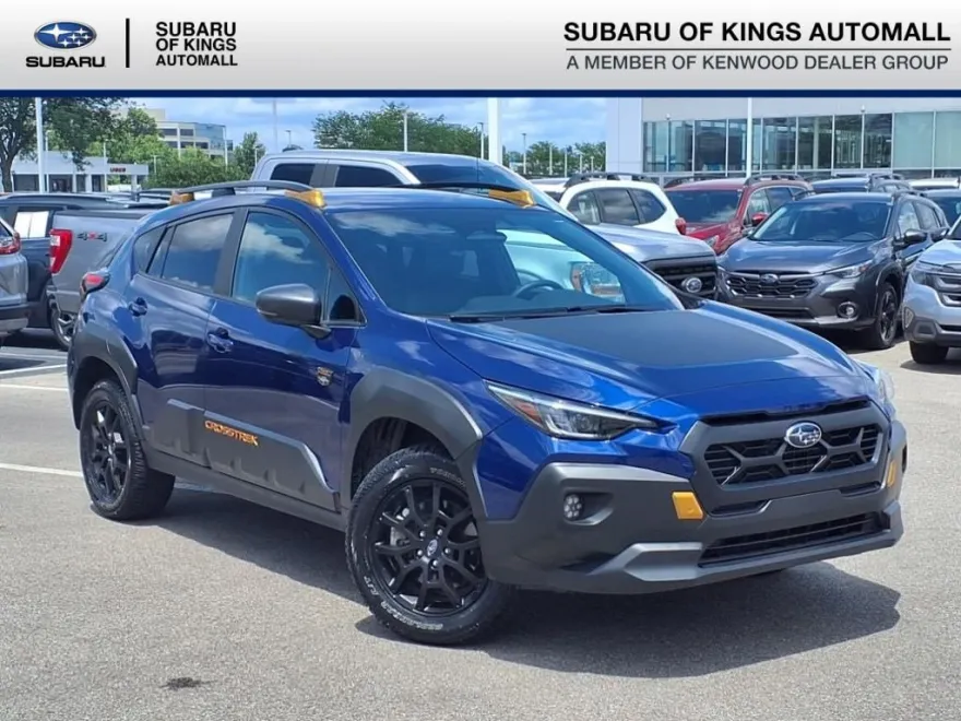2024 Subaru Crosstrek Wilderness photo 1