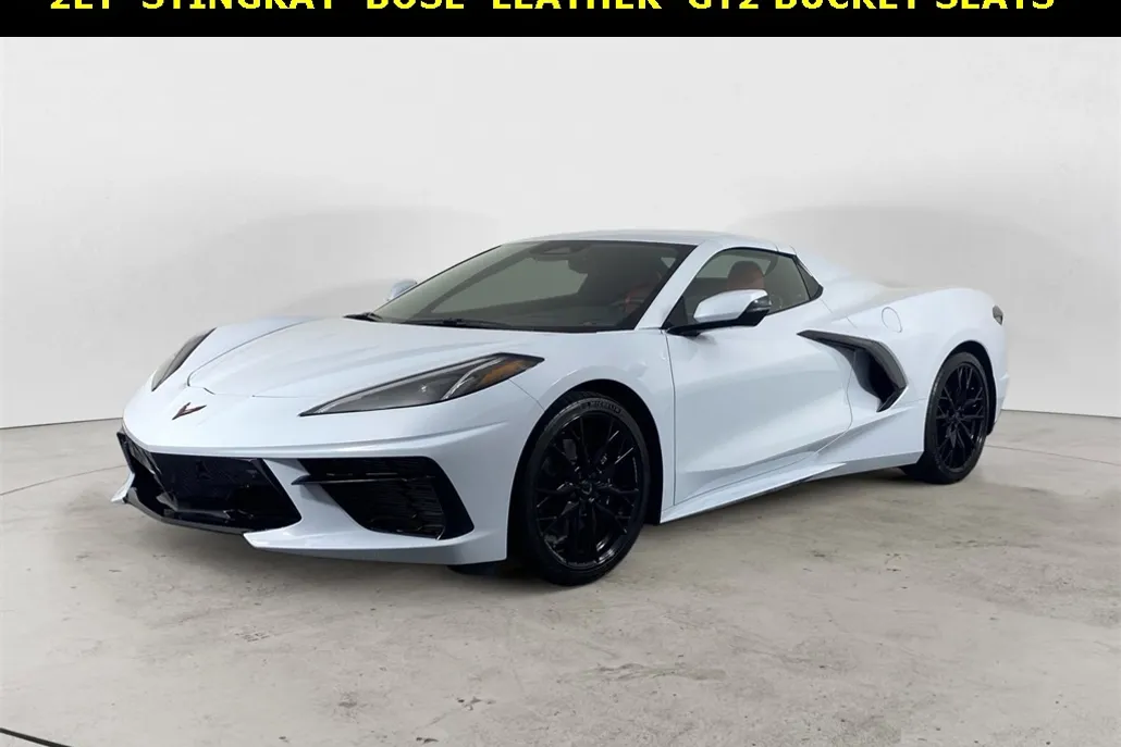2024 Chevrolet Corvette Stingray 2LT photo 1