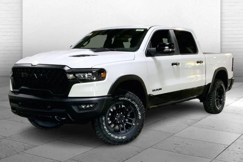 2026 Ram 1500 Rebel photo 1