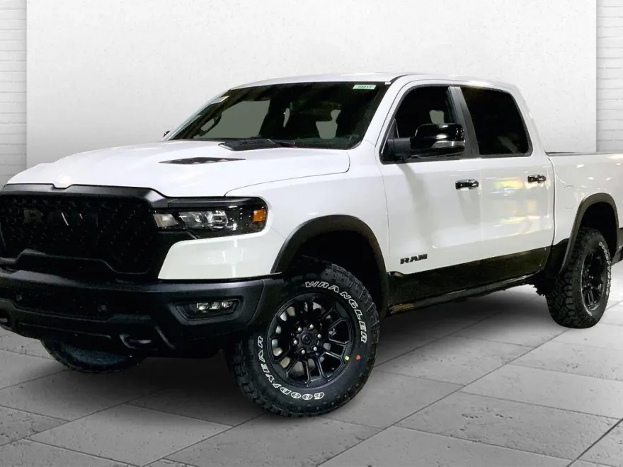 2026 Ram 1500 Rebel photo 1