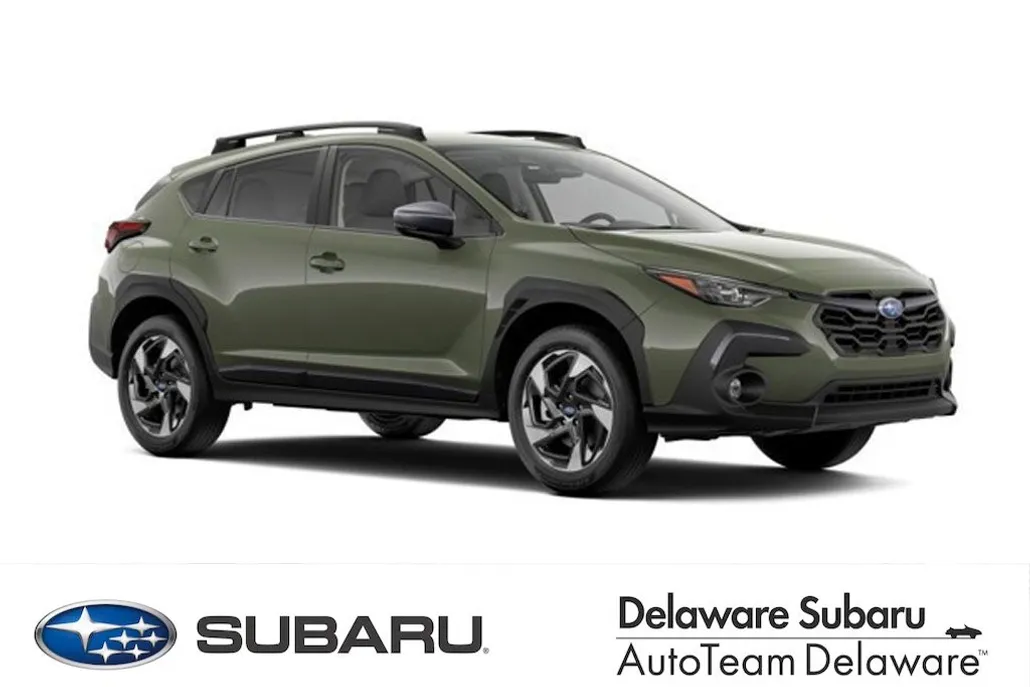 2025 Subaru Crosstrek Limited photo 1