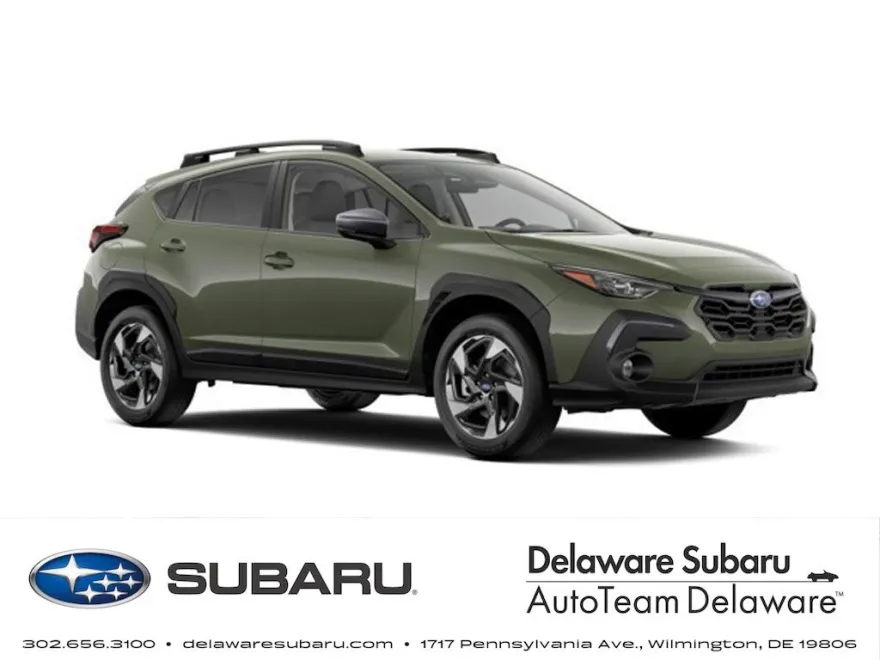 2025 Subaru Crosstrek Limited photo 1