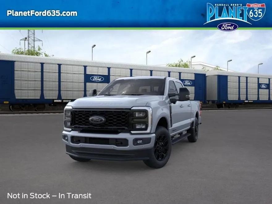 2026 Ford F-250 Lariat photo 1