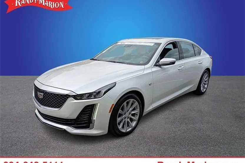 2024 Cadillac CT5 Luxury photo 1