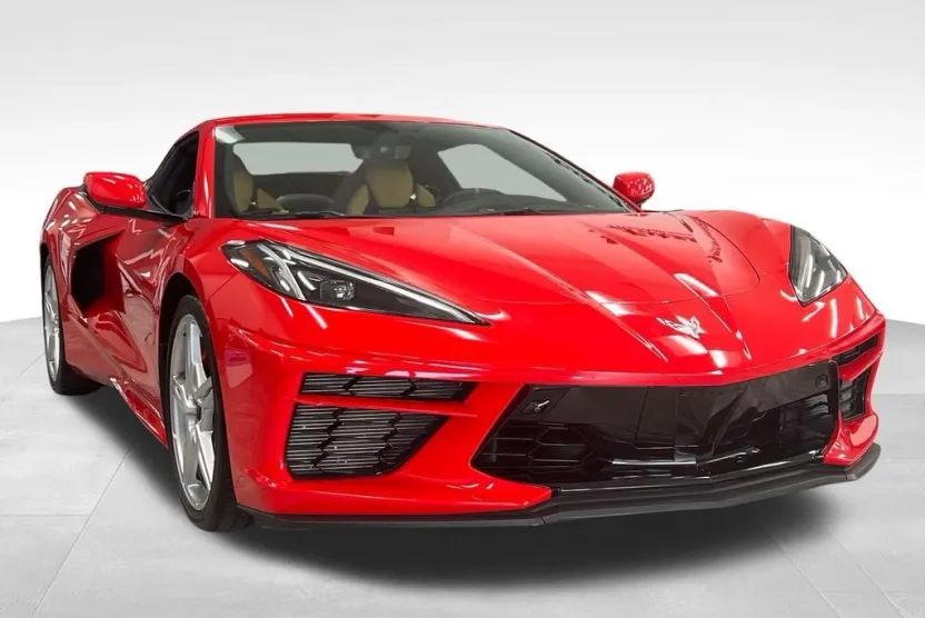 2022 Chevrolet Corvette Stingray 3LT photo 1