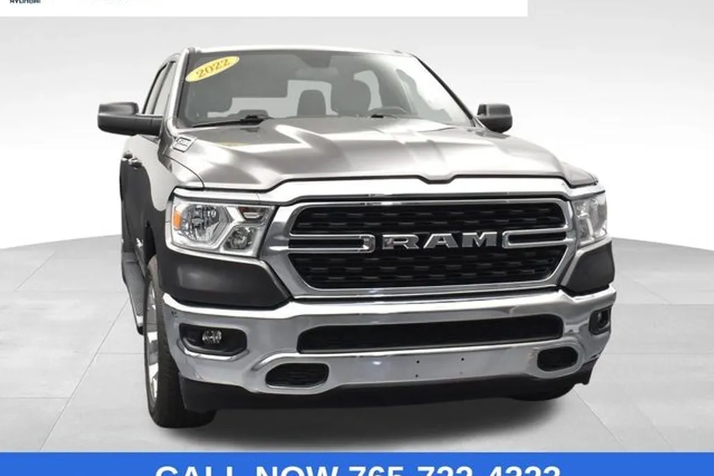 2022 Ram 1500 Big Horn Lone Star photo 1