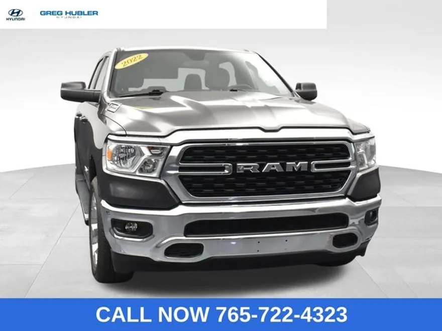 2022 Ram 1500 Big Horn Lone Star photo 1