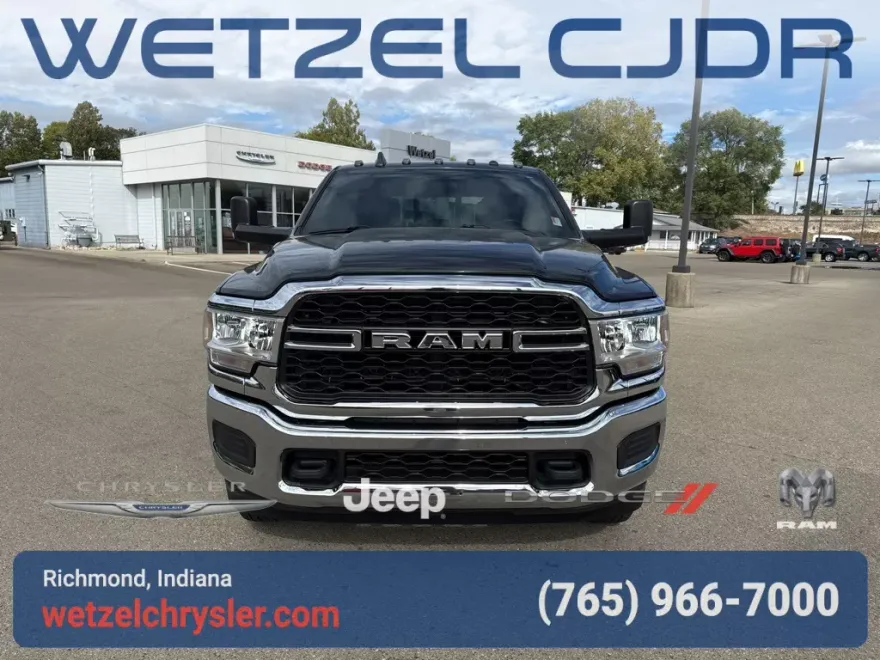 2022 Ram 2500 Tradesman photo 1