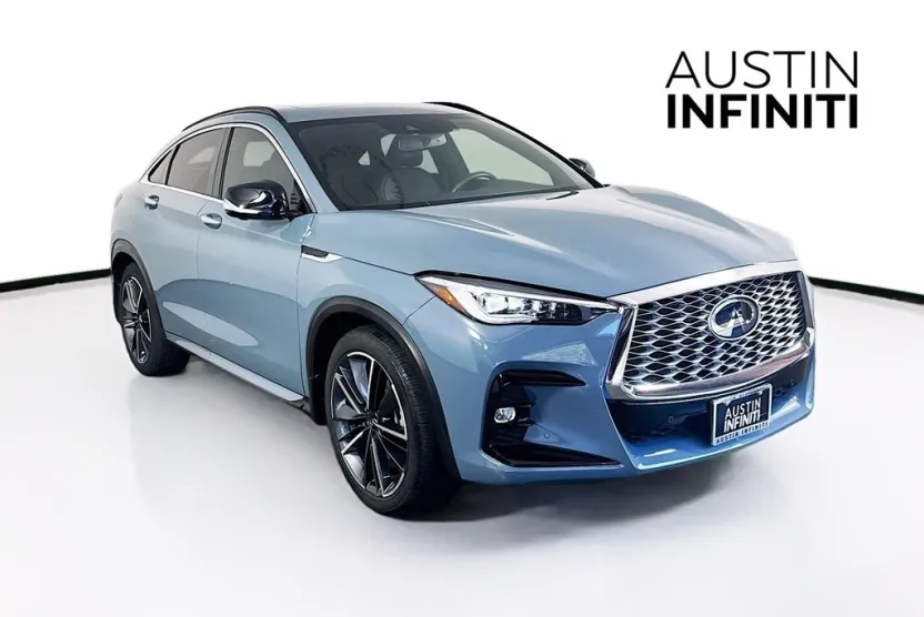 2023 Infiniti QX55 Sensory photo 1