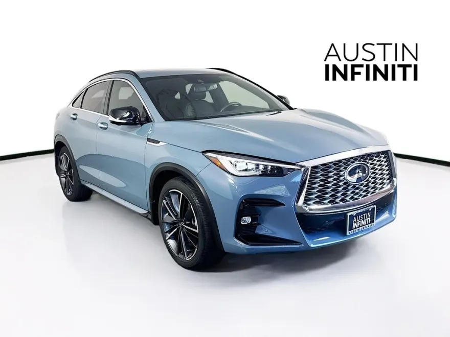 2023 Infiniti QX55 Sensory photo 1