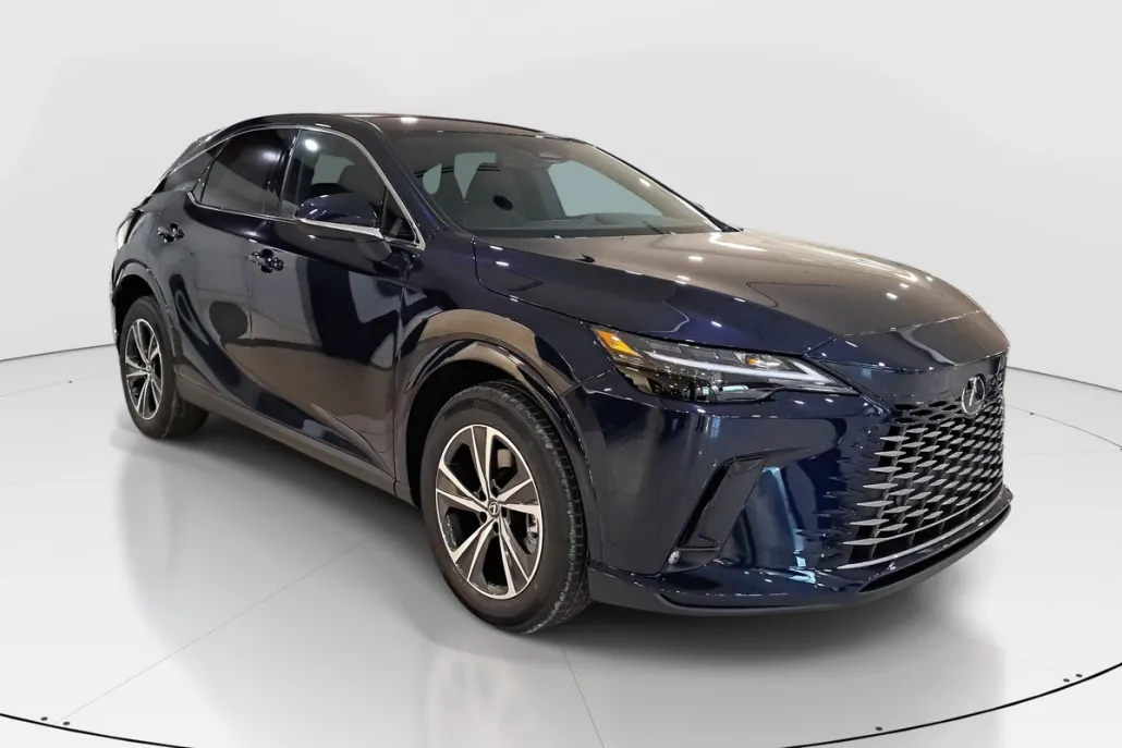 2025 Lexus RX 350 photo 1
