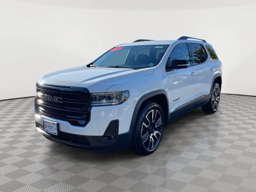 2021 Gmc Acadia SLT photo 1