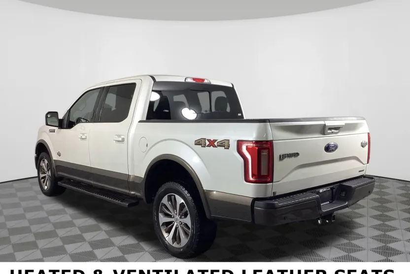2016 Ford F-150 King Ranch photo 1
