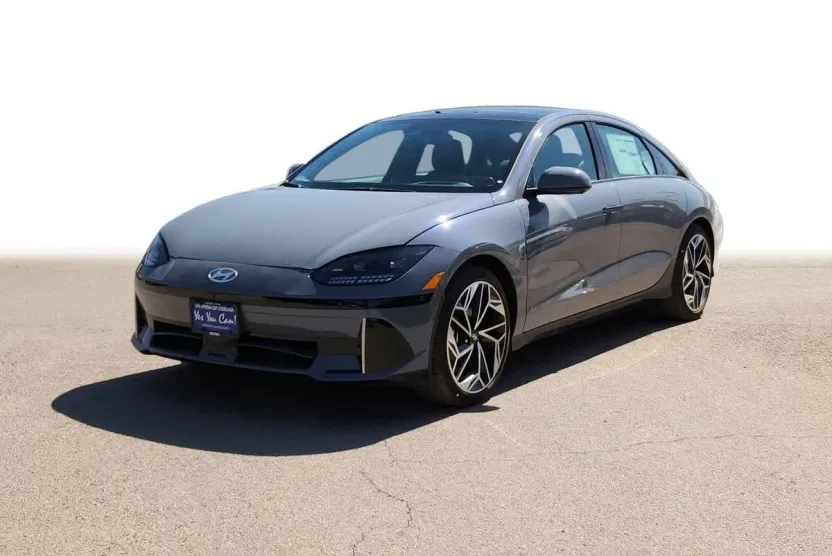 2025 Hyundai Ioniq 6 Limited photo 1