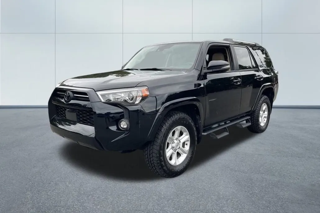 2022 Toyota 4Runner SR5 Premium photo 1