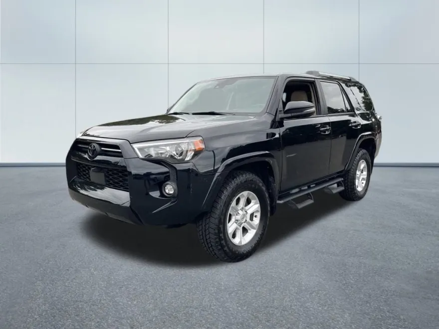 2022 Toyota 4Runner SR5 Premium photo 1