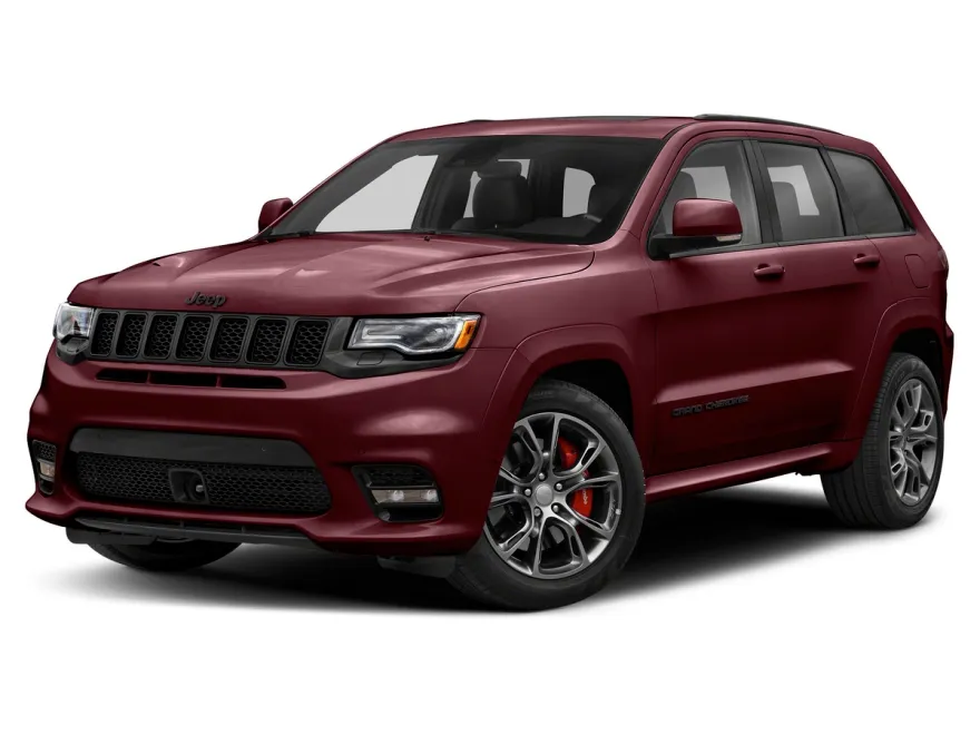 2019 Jeep Grand Cherokee SRT8 photo 1