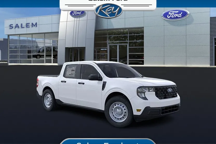 2025 Ford Maverick XL photo 1
