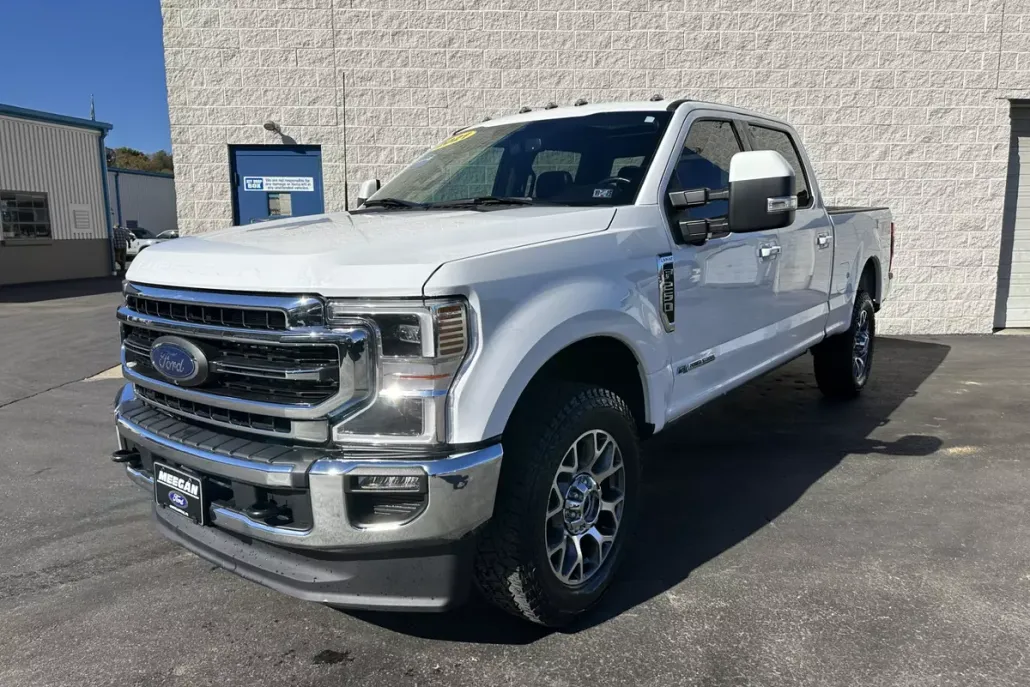 2021 Ford F-250 Lariat photo 1