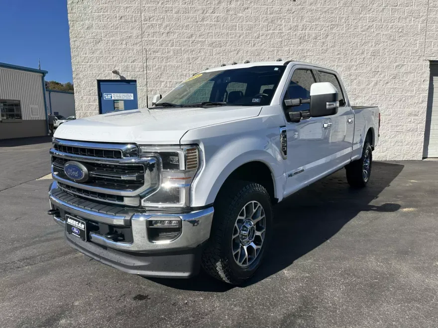 2021 Ford F-250 Lariat photo 1