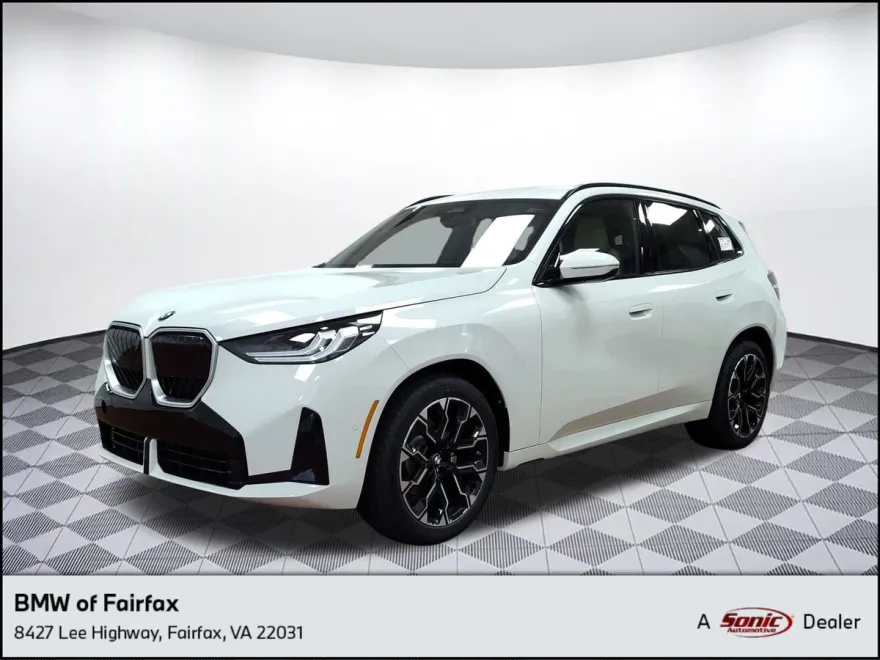 2026 Bmw X3 photo 1