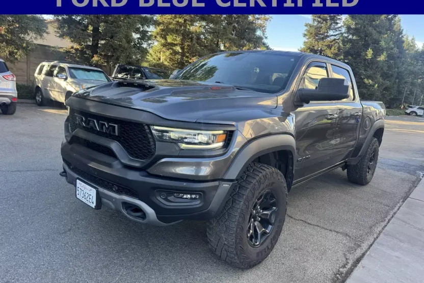 2021 Ram 1500 TRX photo 1