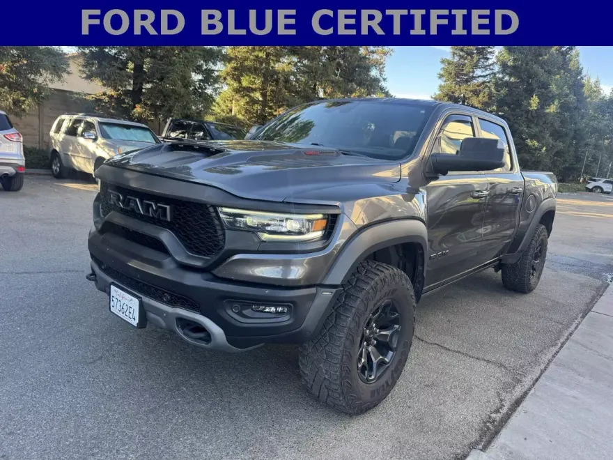 2021 Ram 1500 TRX photo 1