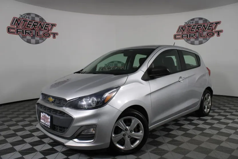 2021 Chevrolet Spark LS photo 1