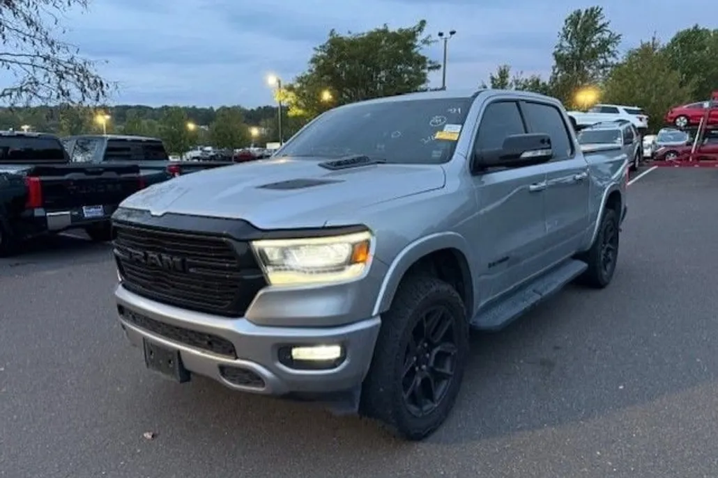 2021 Ram 1500 Laramie photo 1