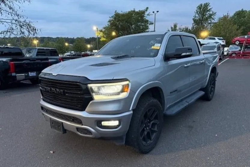 2021 Ram 1500 Laramie photo 1