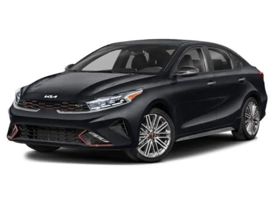 2023 Kia Forte GT photo 1