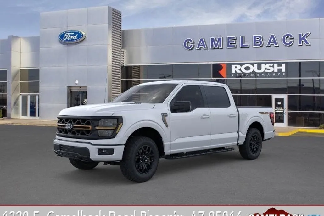 2025 Ford F-150 Tremor photo 1