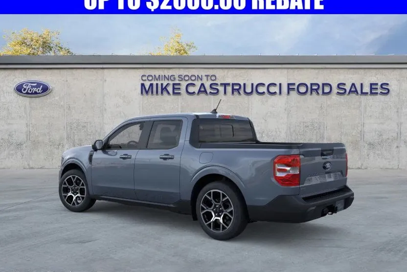 2025 Ford Maverick Lariat photo 1