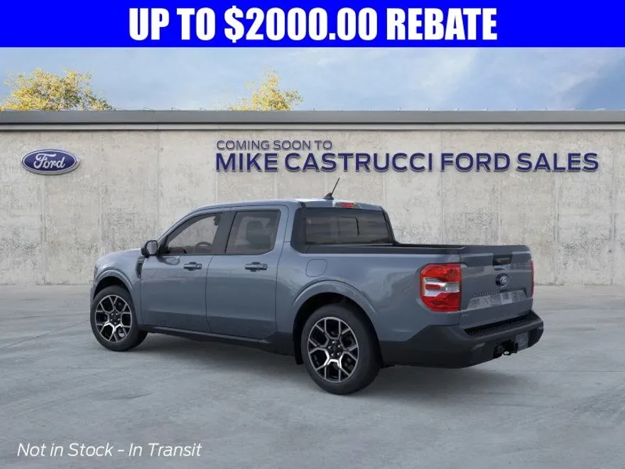 2025 Ford Maverick Lariat photo 1