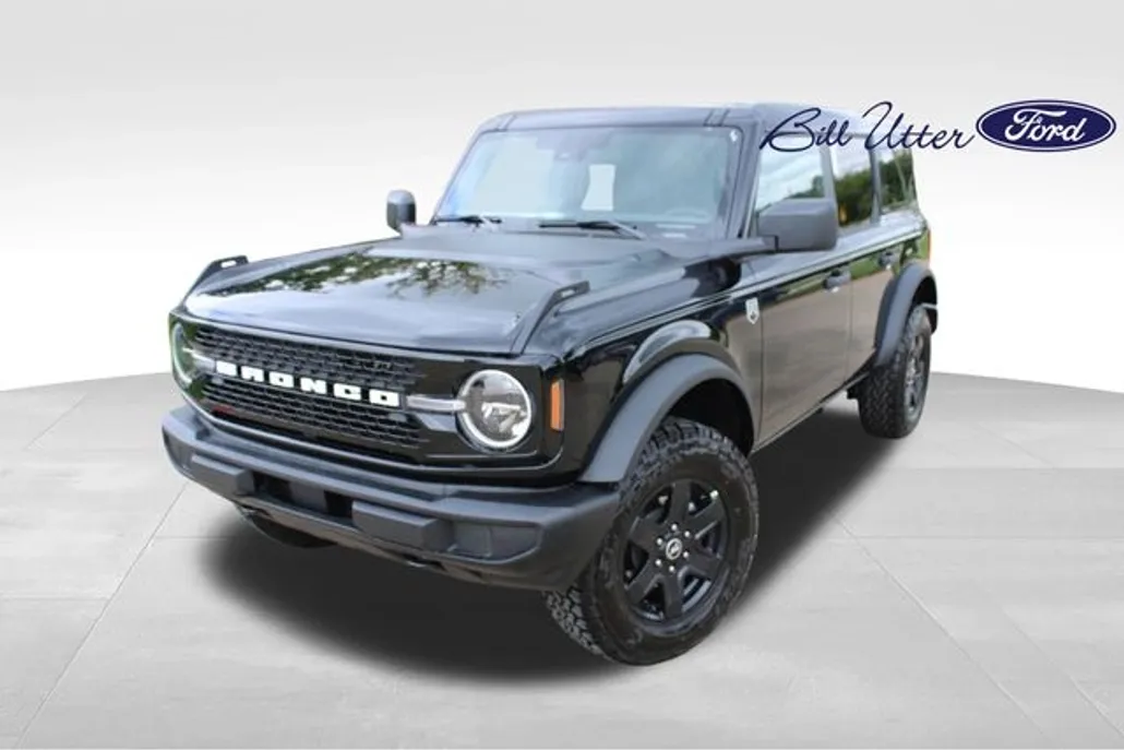 2025 Ford Bronco Big Bend photo 1