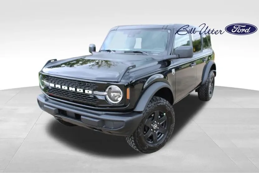 2025 Ford Bronco Big Bend photo 1