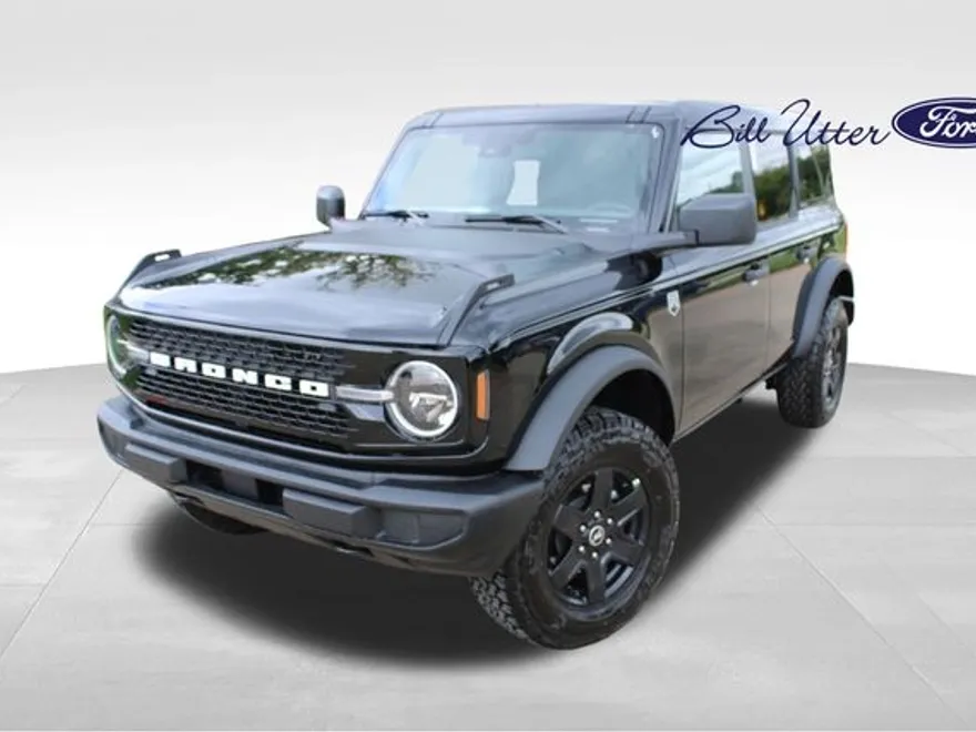 2025 Ford Bronco Big Bend photo 1