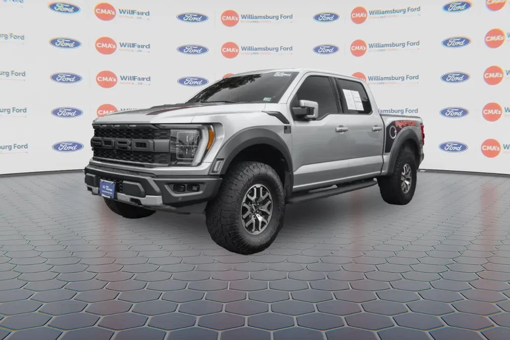 2023 Ford F-150 Raptor photo 1