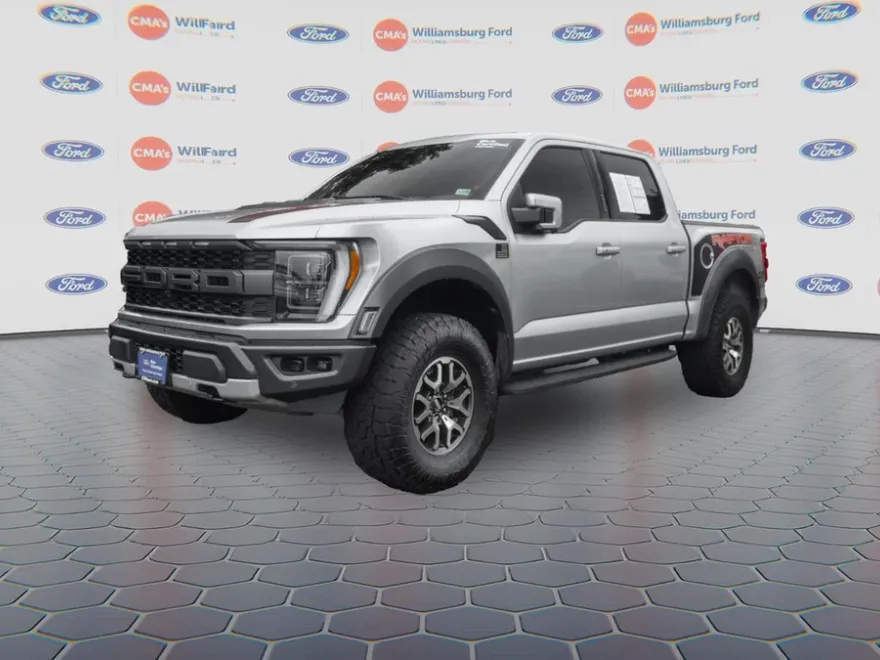 2023 Ford F-150 Raptor photo 1