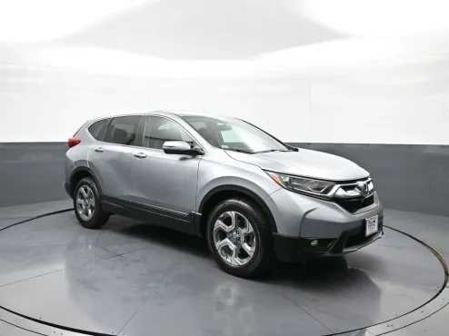 2019 Honda CR-V EX-L photo 4
