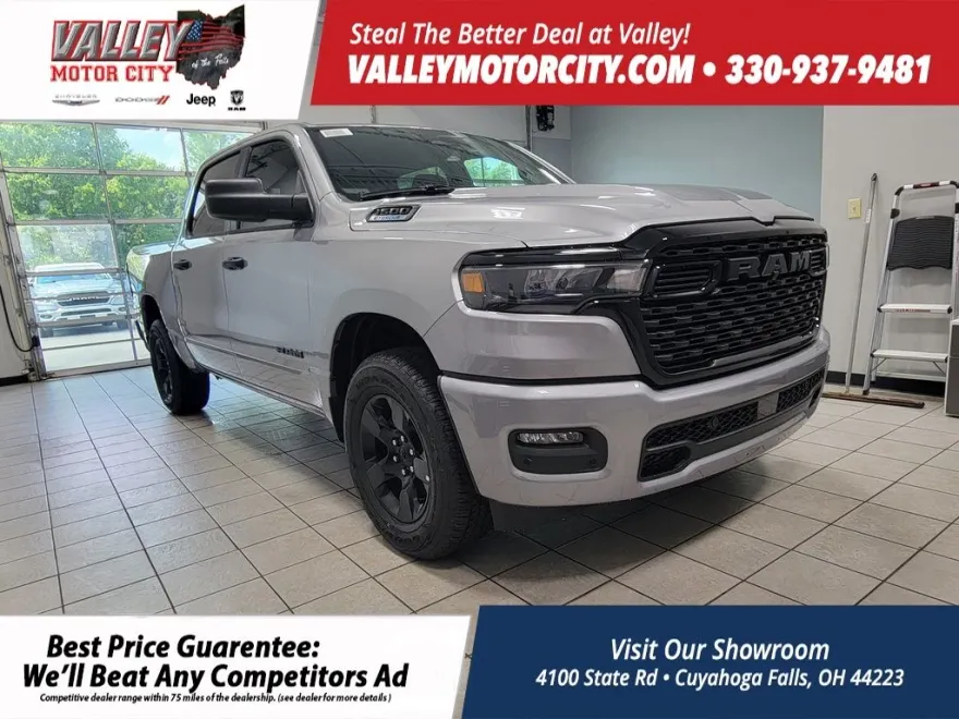 2025 Ram 1500 Tradesman photo 1