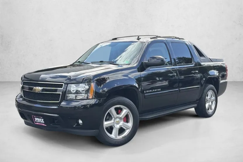 2009 Chevrolet Avalanche LT photo 1