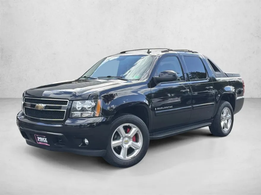 2009 Chevrolet Avalanche LT photo 1