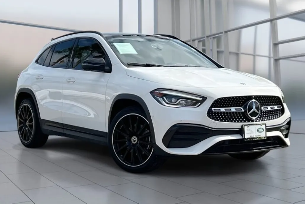 2021 Mercedes Benz GLA 250 photo 1