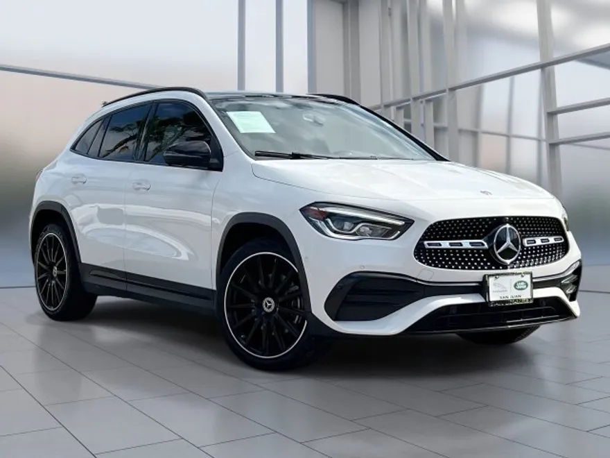 2021 Mercedes Benz GLA 250 photo 1