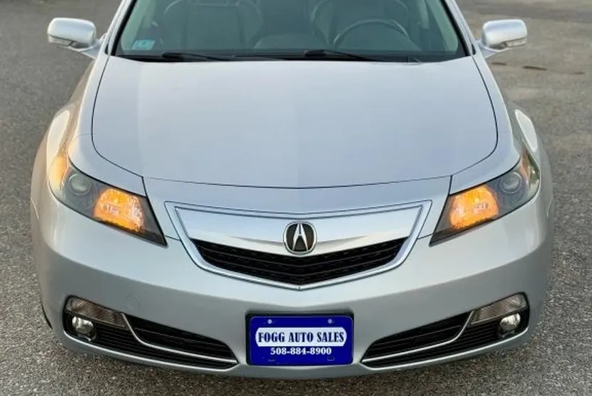 2013 Acura TL SH-AWD Technology photo 1